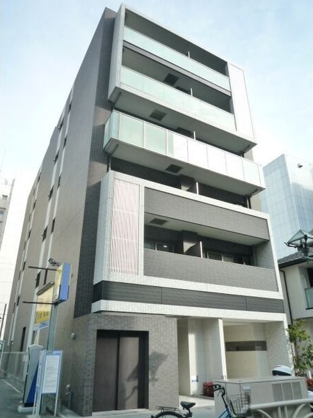カーサ ミツクラの外観