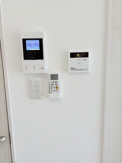 【設備】 | メゾンクレール御領
