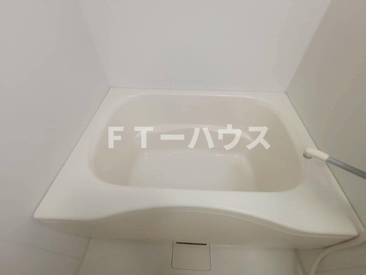 クラージェ津田沼の浴室