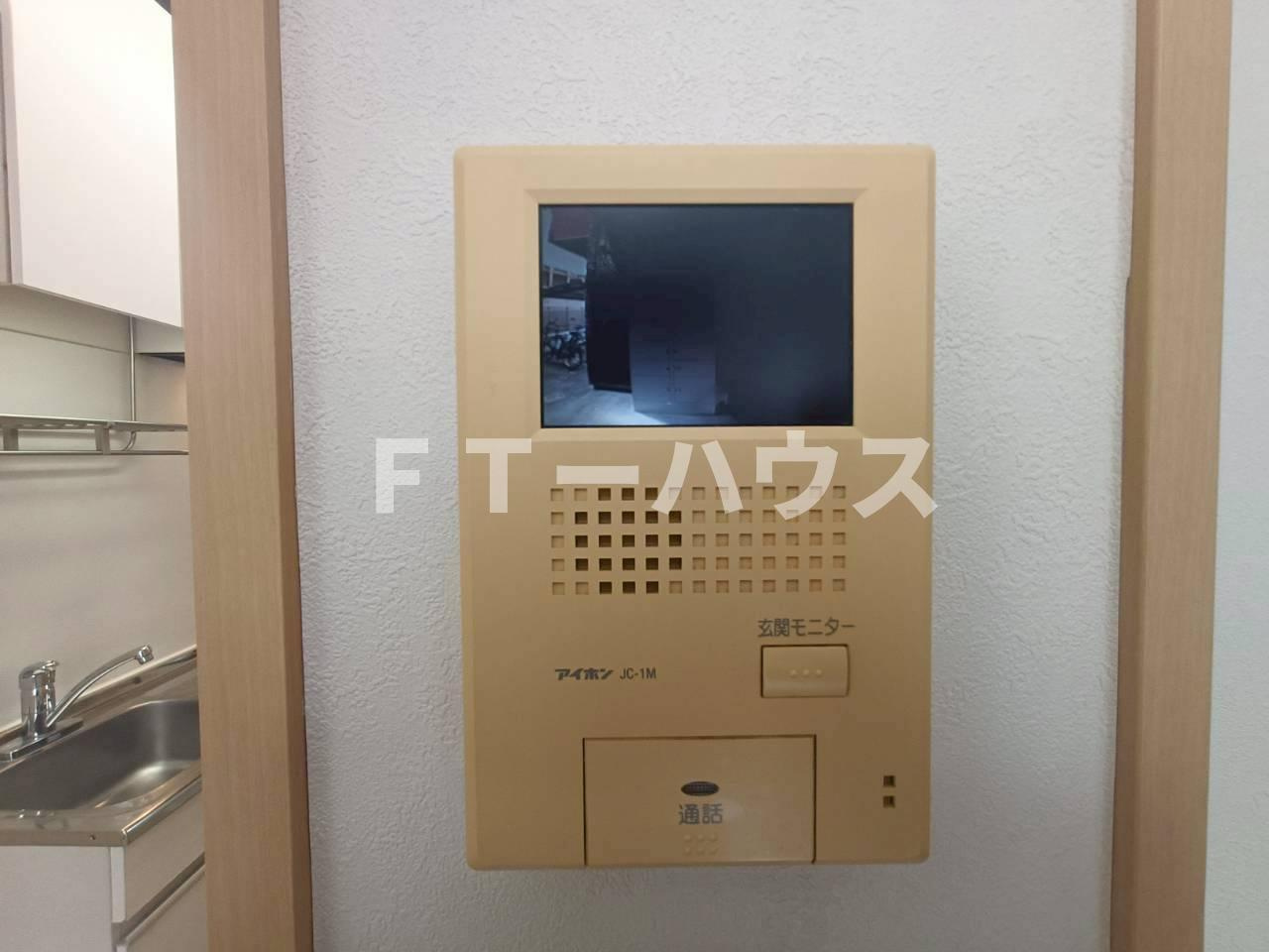 クラージェ津田沼のセキュリティ