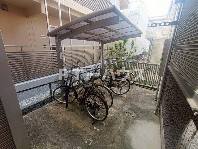 クラージェ津田沼のその他共用部分