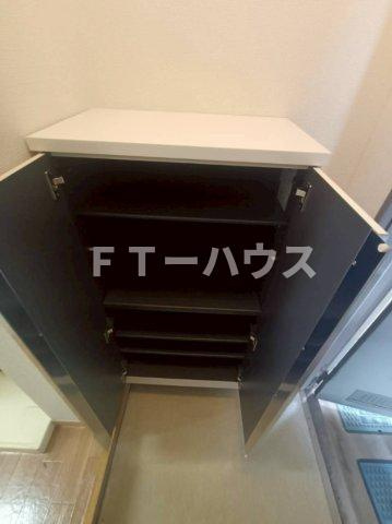 クラージェ津田沼の設備