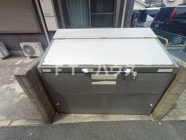 クラージェ津田沼のその他共用部分