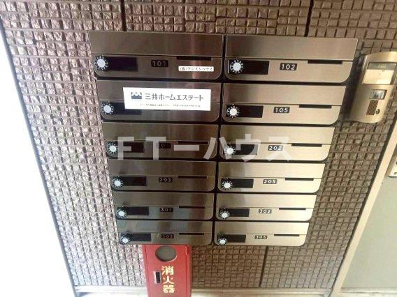 クラージェ津田沼のその他共用部分