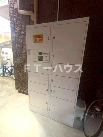 クラージェ津田沼のその他共用部分