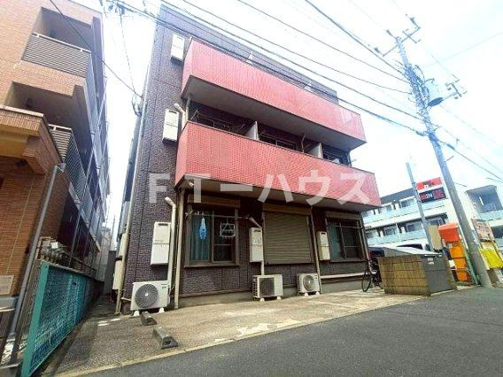 クラージェ津田沼の外観