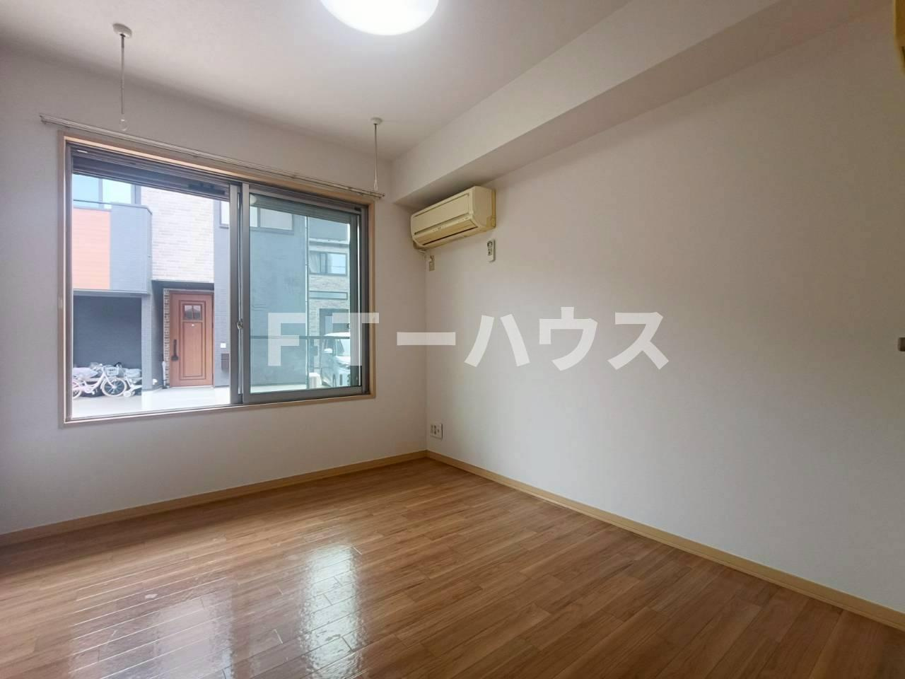 クラージェ津田沼の居間・リビング