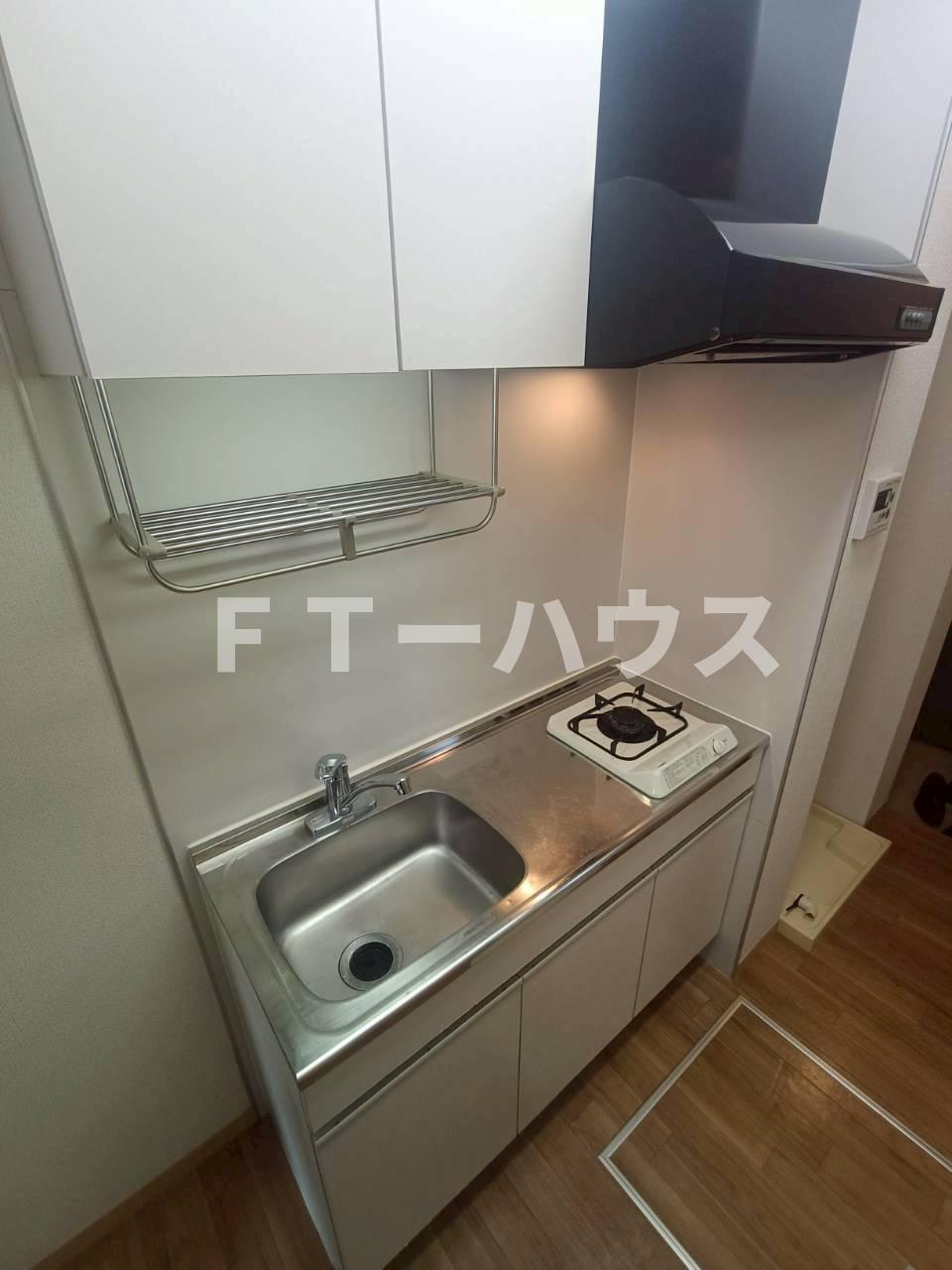 クラージェ津田沼のキッチン