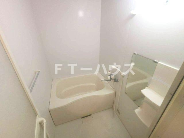 クラージェ津田沼の浴室