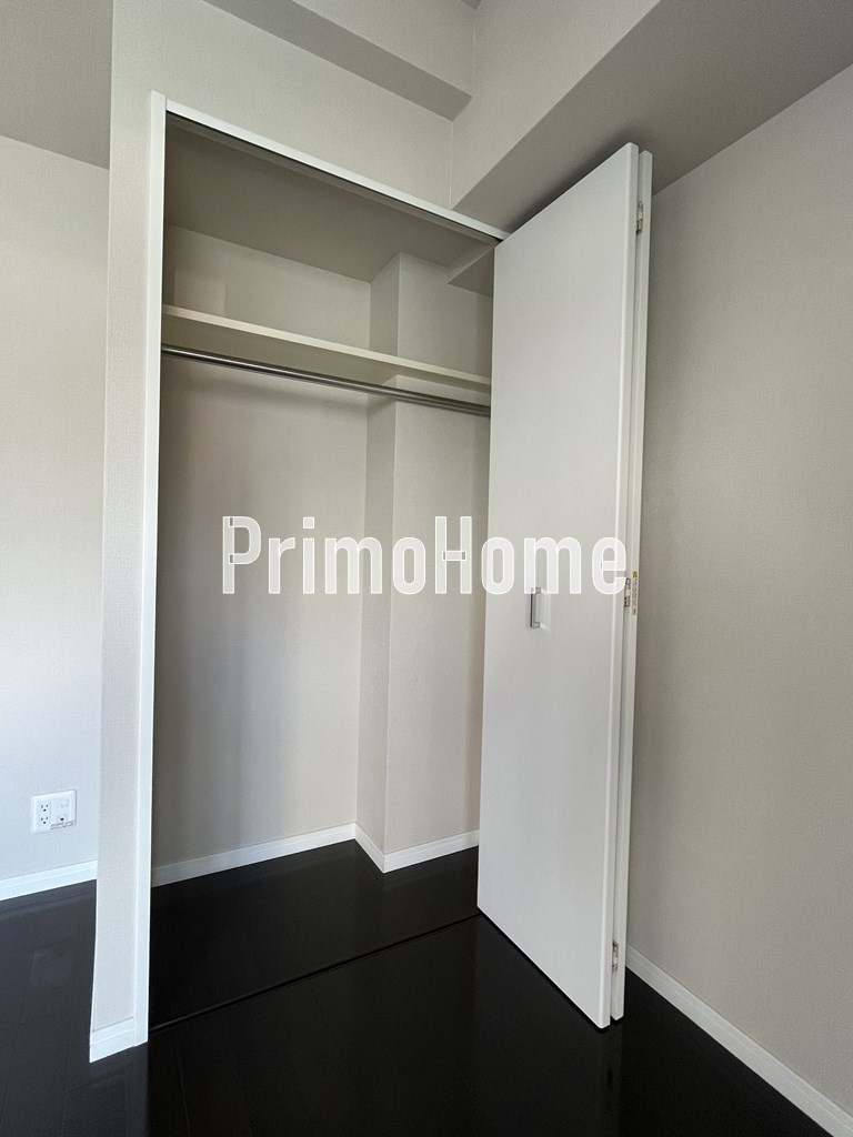 メインステージ浜松町の収納