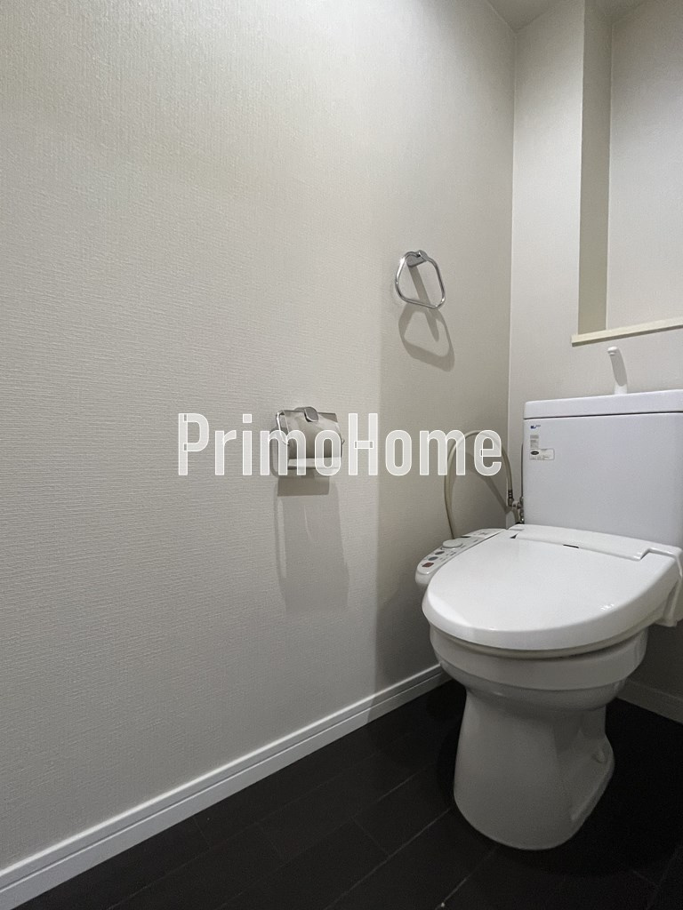 メインステージ浜松町のトイレ