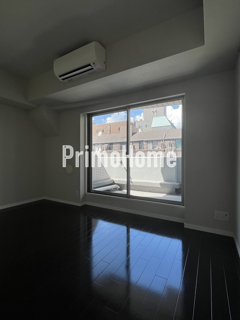 メインステージ浜松町の居間・リビング