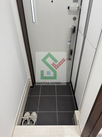カリーノの玄関
