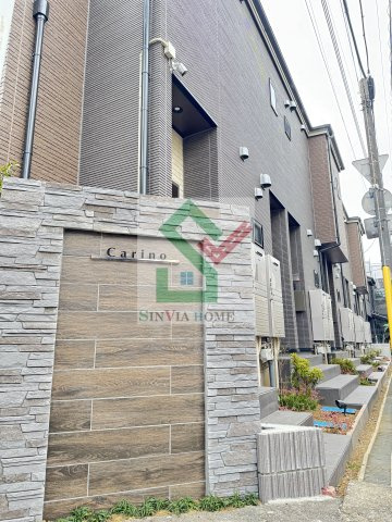 カリーノのエントランス