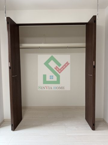 カリーノの収納