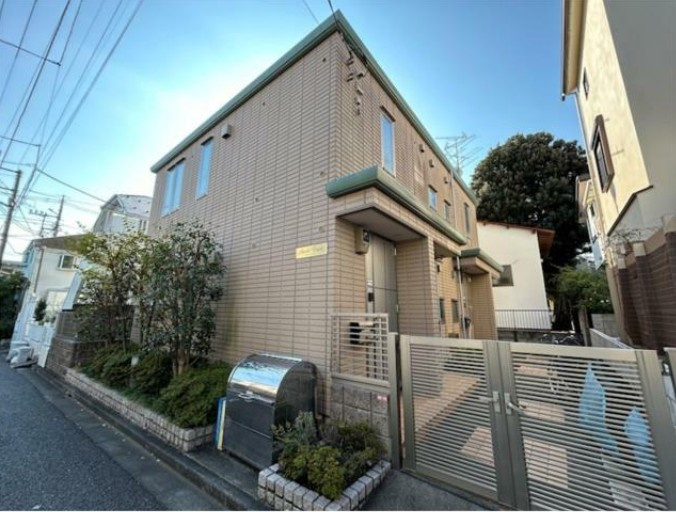 パステルコート