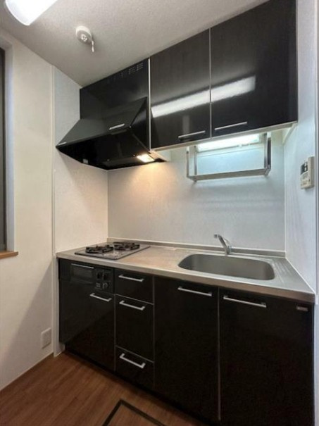 パステルコートのキッチン