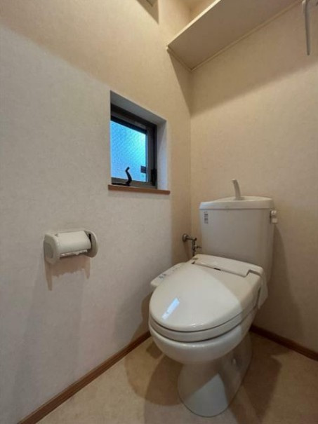 パステルコートのトイレ