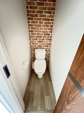 【トイレ】 | ガレージCUBE　6