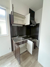 【キッチン】 | ガレージCUBE　6