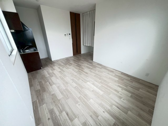 【居間・リビング】 | ガレージCUBE　6