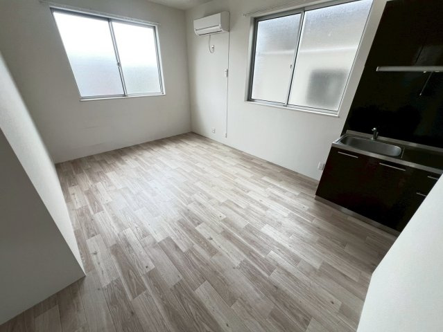 【居間・リビング】 | ガレージCUBE　6