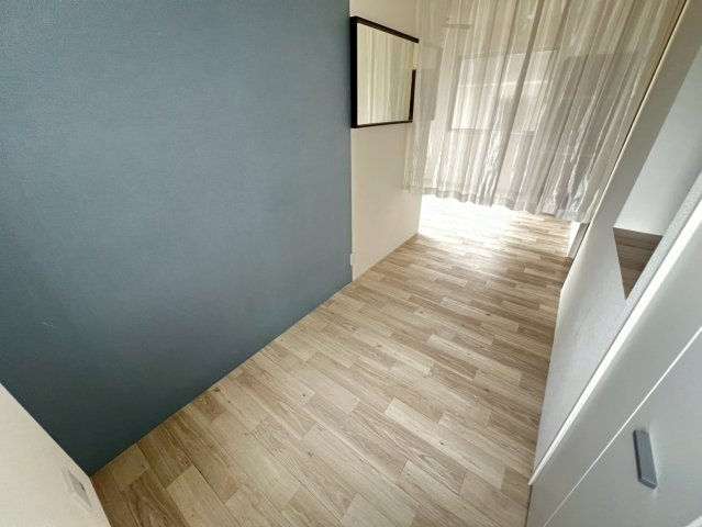 【洋室】 | ガレージCUBE　6