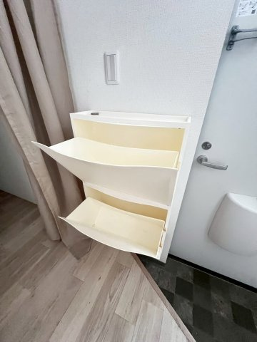 【収納】 | ガレージCUBE　6