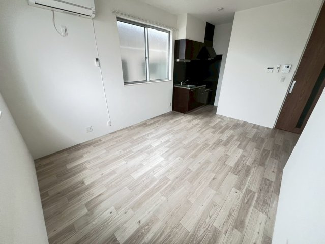 【居間・リビング】 | ガレージCUBE　6