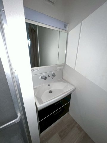 【独立洗面台】 | ガレージCUBE　6