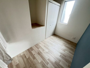 【寝室】 | ガレージCUBE　6