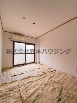 【和室】 | 　カトレヤマンション | ゆったりとくつろげる和室です