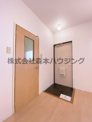 【内装】 | 　カトレヤマンション | 内装は落ち着いています