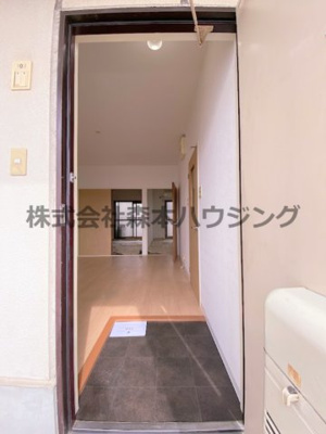 【内装】 | 　カトレヤマンション | 中はこのようになっています