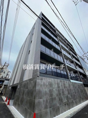 【外観】 | リルシア横濱東