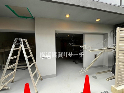 【ロビー】 | リルシア横濱東