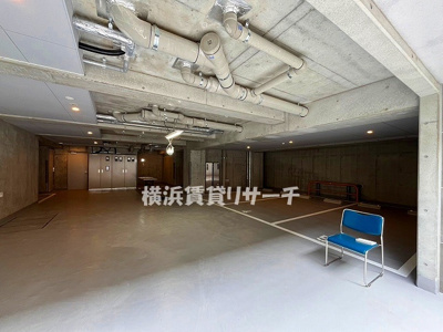 【ロビー】 | リルシア横濱東