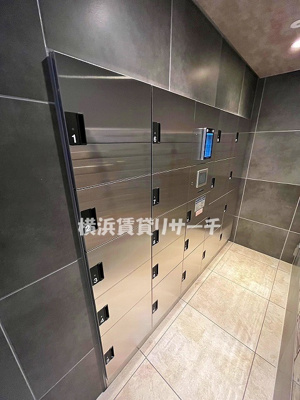 【その他共用部分】 | リルシア横濱東