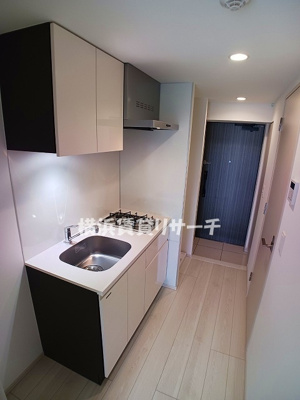 【キッチン】 | リルシア横濱東