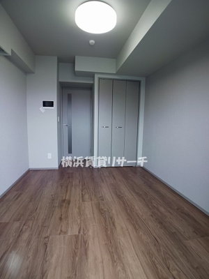 【寝室】 | リルシア横濱東