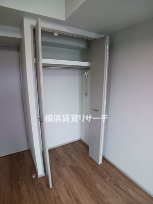 【収納】 | リルシア横濱東