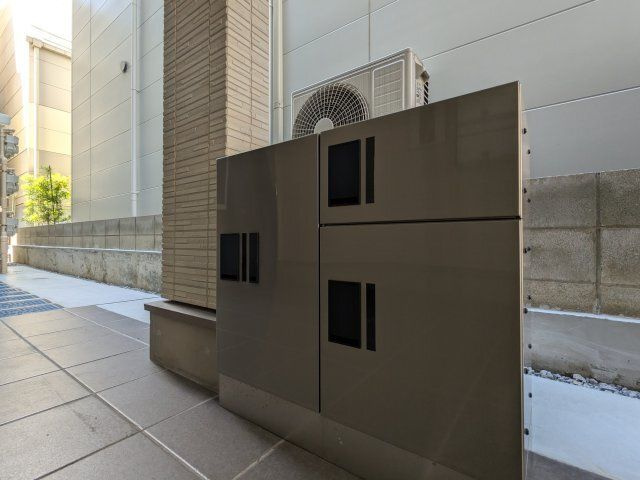 【設備】 | バズ西台Ⅲ