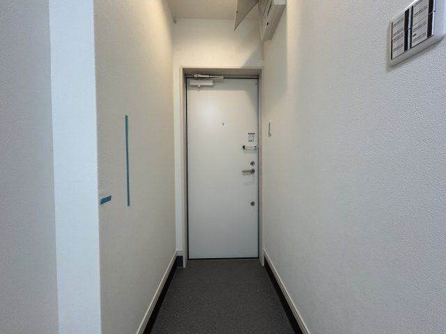 【玄関】 | バズ西台Ⅲ