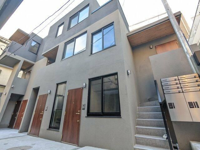 アピチェ戸越銀座