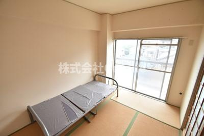 向井コーポラスの内装