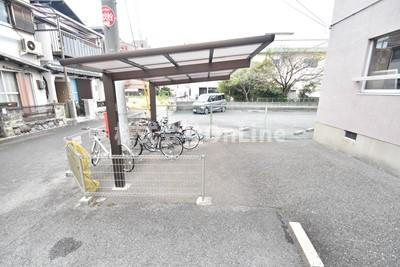 向井コーポラスのその他共用部分