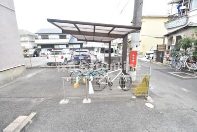 向井コーポラスのその他共用部分