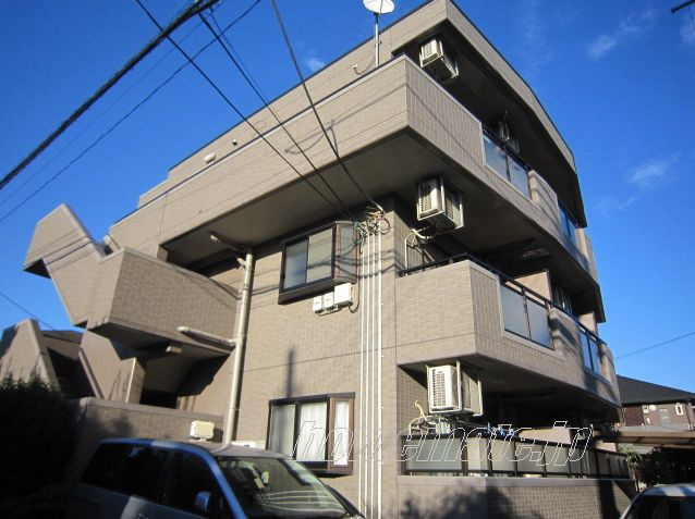 小金井市梶野町４丁目の賃貸マンションの外観