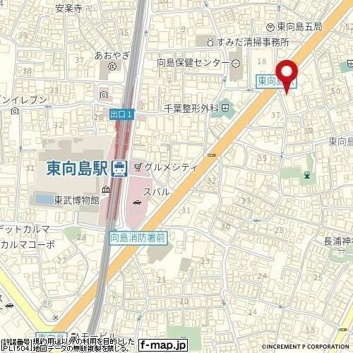 墨田区東向島６丁目の賃貸マンションのその他