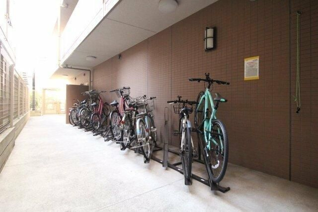 墨田区東向島６丁目の賃貸マンションのその他共用部分